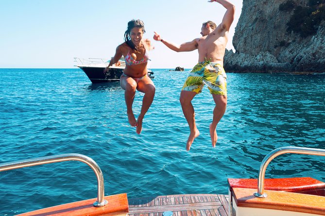 Half-Day Small Group Trip to Capri & Blue Grotto from Sorrento - Blue Grotto timing: what you’re paying for, and what can change