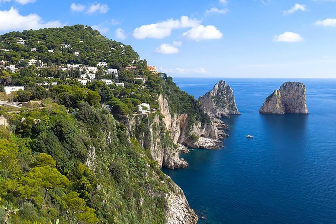 Half-Day Small Group Trip to Capri & Blue Grotto from Sorrento - Weather and safety: when the skipper calls it