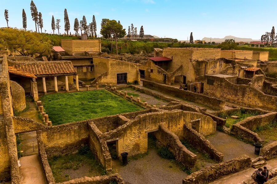 Herculaneum Half-Day Tour from Sorrento - The 4-Hour Plan from Sorrento: Smooth, Focused, and Actually Doable