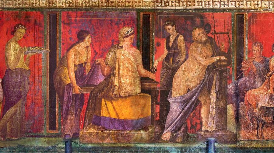 Herculaneum Skip-the-Line Tour From Sorrento - The 2-hour guided walk: baths, shops, gymnasium, and homes