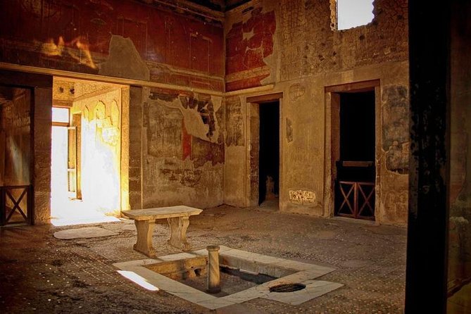 Herculaneum-Wine tour from Sorrento, with licensed guide included - Key Highlights You’ll Care About