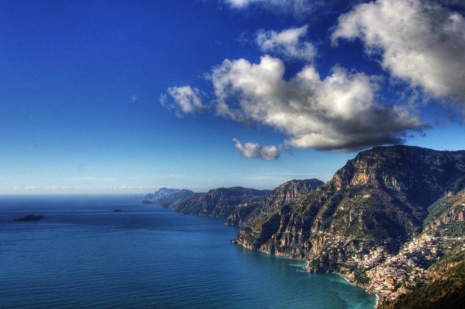 Hike The Path Of Gods from Sorrento - The Walking Experience: Vineyards, Terraces, Farmhouses, Monasteries