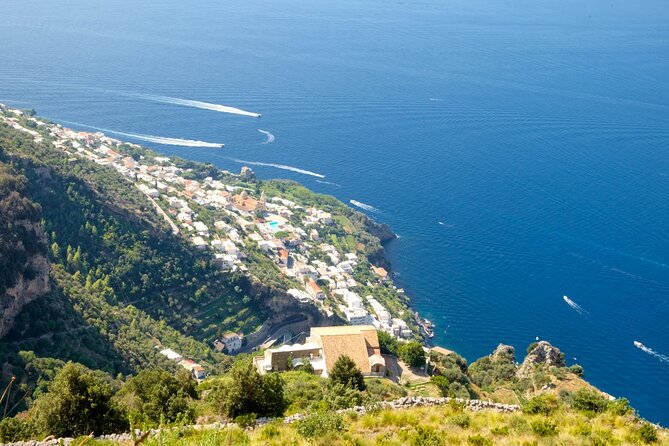 Hiking the Path of the Gods: Scenic Amalfi Coast Trek - Price and what you actually get for $118.94