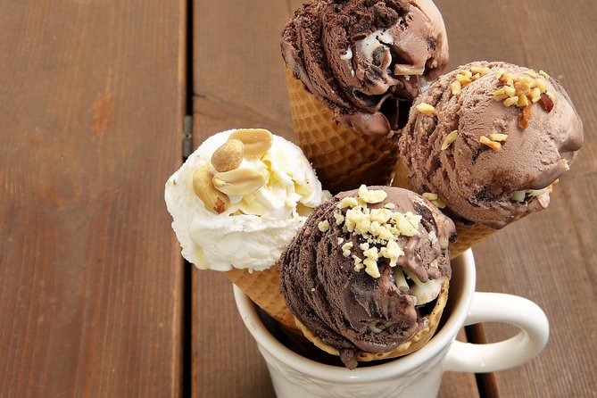 Ice Cream Show - What the Ice Cream Show Really Means: Demo Plus Tasting