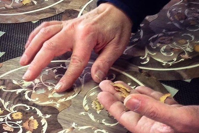 Inlaid wood Factory Tour - Price and value: what $54.01 includes (and why it’s not just an entry ticket)