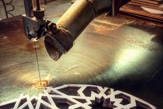 Inlaid wood Factory Tour - Who should book this inlaid wood factory tour