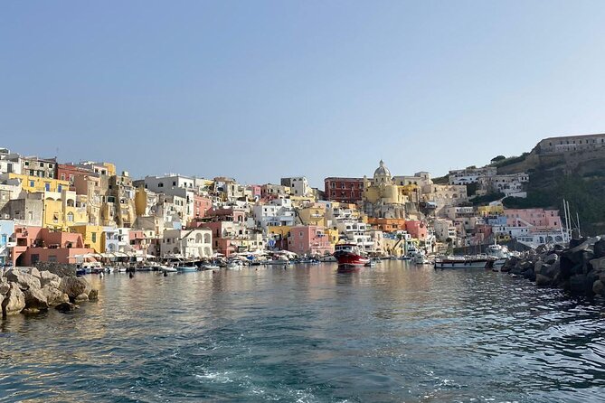 Ischia and Procida day experience - Ischia From the Water: Thermal-Water Swim Moments and Easy Coast Views