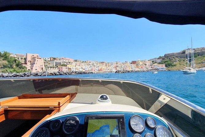 Ischia and Procida day experience - Castello Aragonese: Ten Minutes for Photos With a Big View