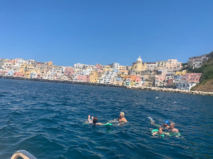 Ischia and Procida Private Day Cruise : From Sorrento - Price and Value: What You’re Actually Buying