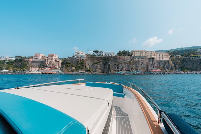 Ischia and Procida Private Yacht Tour from Sorrento - Key points you’ll care about before you sail