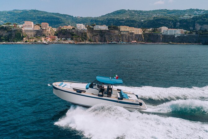 Ischia and Procida Private Yacht Tour from Sorrento - Onboard comforts: what’s actually included (and what isn’t)