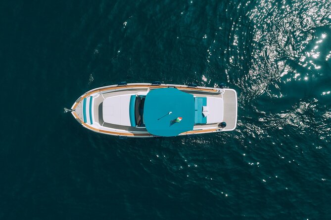 Ischia and Procida Private Yacht Tour from Sorrento - Crew energy in plain terms: English guidance and good vibes