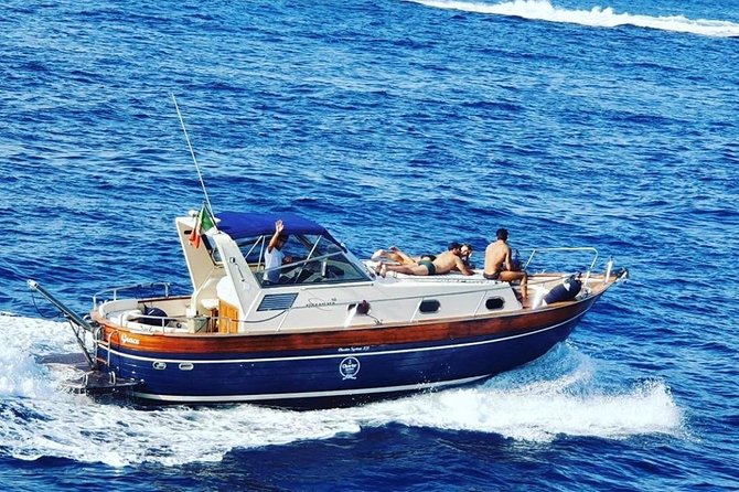 Ischia & Procida Private Boat Tour - Sorrento to Ischia (and Procida): Why a Private Boat Makes Sense