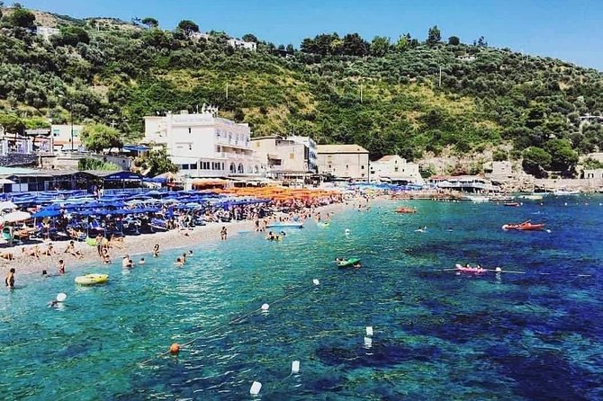 Ischia & Procida Private Boat Tour - The Food-and-Drink Comfort Factor: Aperitifs Without the Planning
