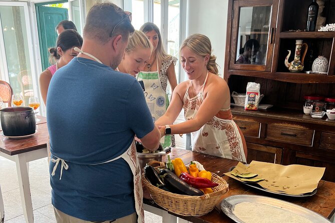 Italian Cooking Experience with Lunch or Dinner - Key highlights