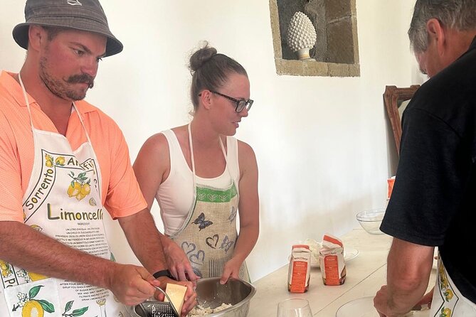 Italian Cooking Experience with Lunch or Dinner - Hands-on pasta: ravioli or tagliatelle your way