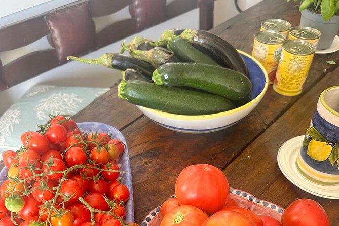 Italian Cooking Experience with Lunch or Dinner - Eggplant parmigiana: the comfort-food anchor