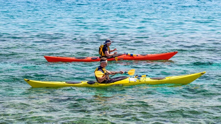Kayak experience - Quick take: why this Sorrento kayak tour works