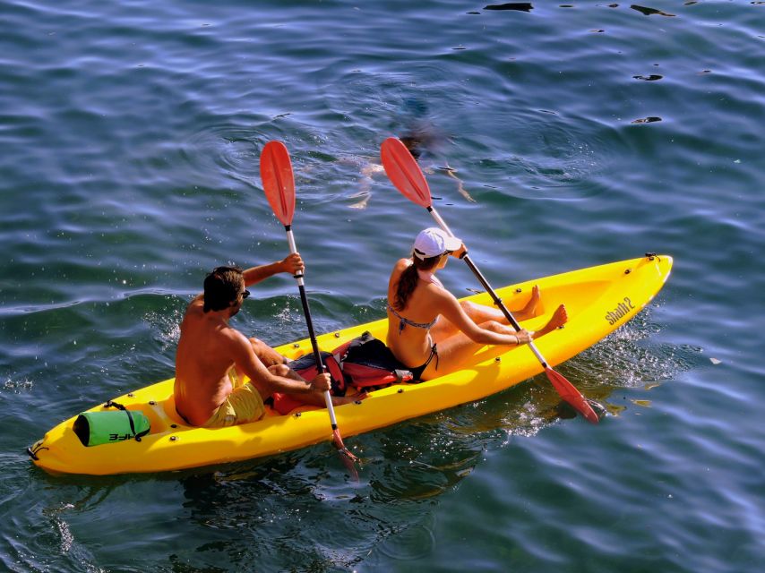 Kayak experience - What to bring (so the day stays fun, not annoying)