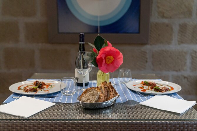LEMO' Restaurant tasting Experience - Getting There: Via degli Aranci Pickup and Private Ride