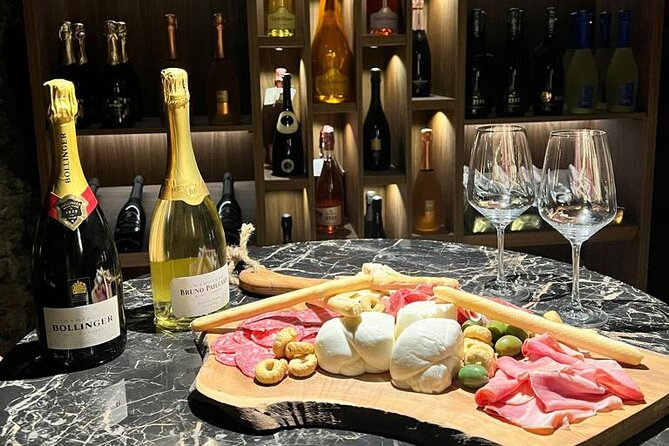 Light dinner accompanied with Masterclass Wines - Hour 2: the light dinner pairing that makes the lesson stick