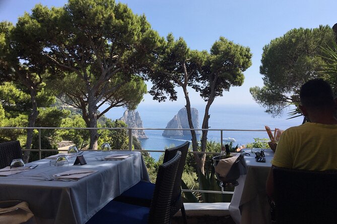 Luxury Capri Dining Experience & Aperitif with Yacht Transfer - Key highlights you’ll actually feel