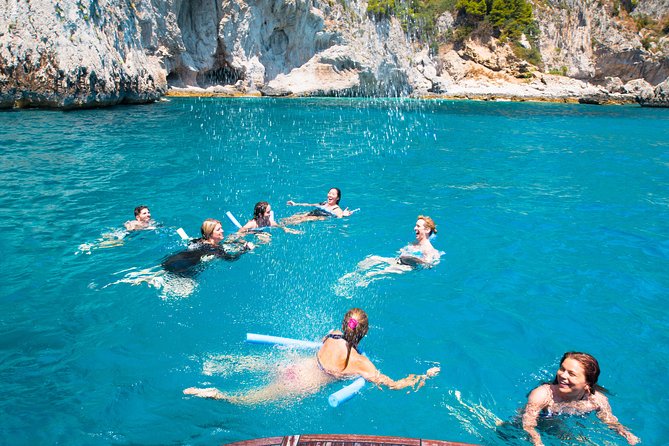 Luxury Private Boat Tour from Sorrento to Amalfi Coast– Shamal 40 - Amalfi: Cathedral time and the alleys you’ll actually enjoy