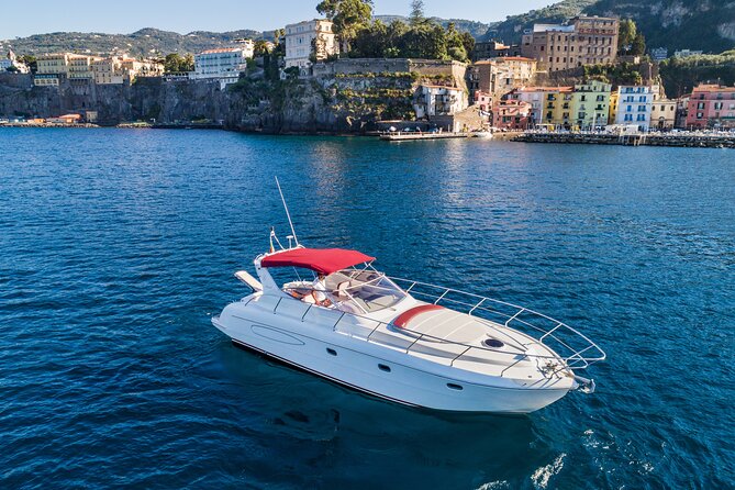 Luxury Private Boat Tour from Sorrento to Amalfi Coast– Shamal 40 - How long is enough time for Positano and Amalfi?