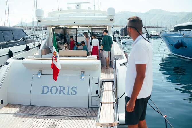 Luxury Private Yacht Experience in Amalfi Coast - From Sorrento to the Coast: Meeting Point and How the Day Runs