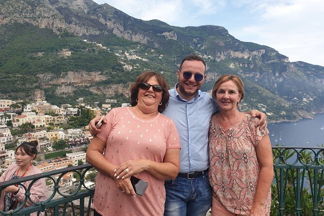 Luxury Tour from Sorrento to Amalfi Coast - Amalfi Stop: Sant’Andrea, the Octopus Fountain Square, and Paper Museum Time