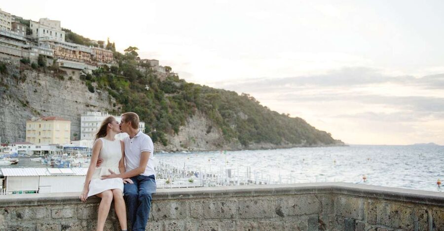 Make Sorrento Unforgettable: Private Photoshoot - Why a Private Photoshoot in Sorrento Beats Phone Photos