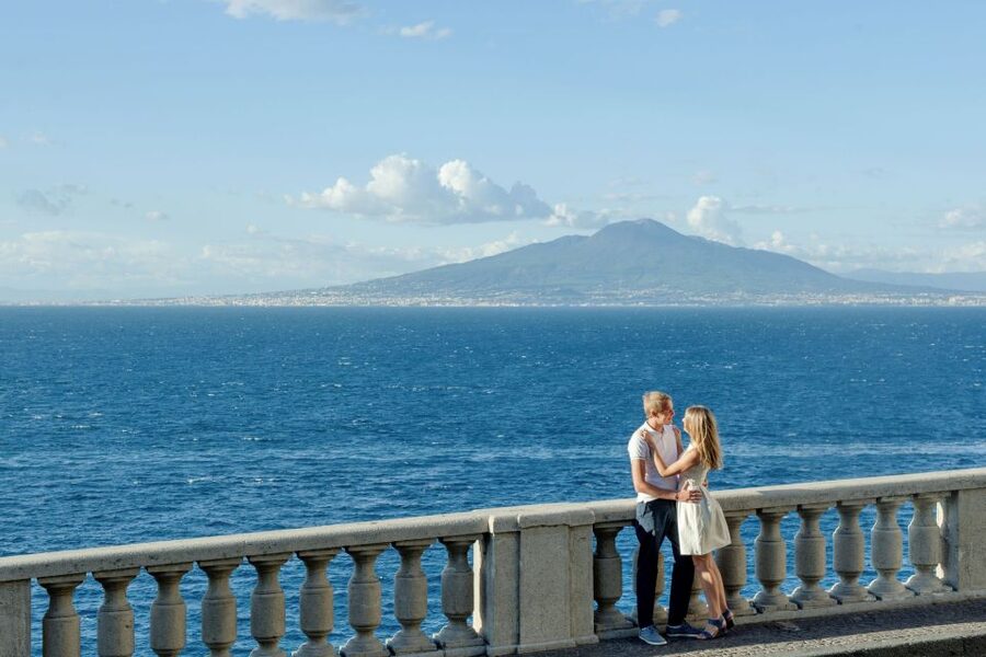 Make Sorrento Unforgettable: Private Photoshoot - What You Actually Get: Pro Photos, Editing, and a Digital Gallery in 48 Hours