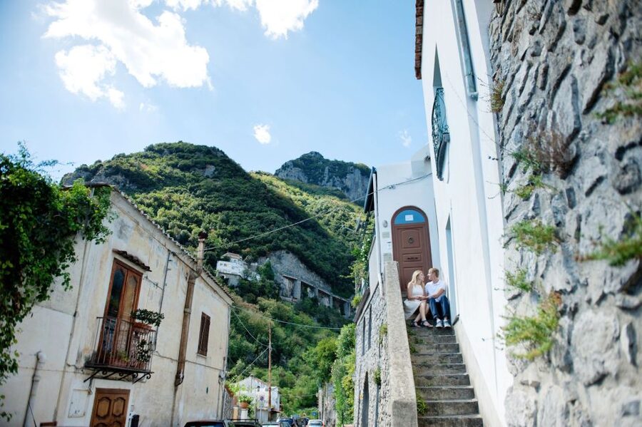 Make Sorrento Unforgettable: Private Photoshoot - The 30–45 Minute Session: Lift to Sorrento Marina and a Guided Photo Stop