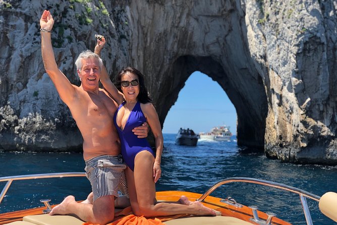 Mamma Mia Boat Experience! - Swimming-Ready Day: Snorkeling Gear Included