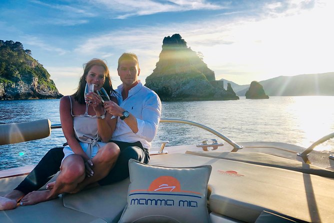 Mamma Mia Boat Experience! - Onboard Drinks: Beer, Wine, Prosecco Like a Real Vacation
