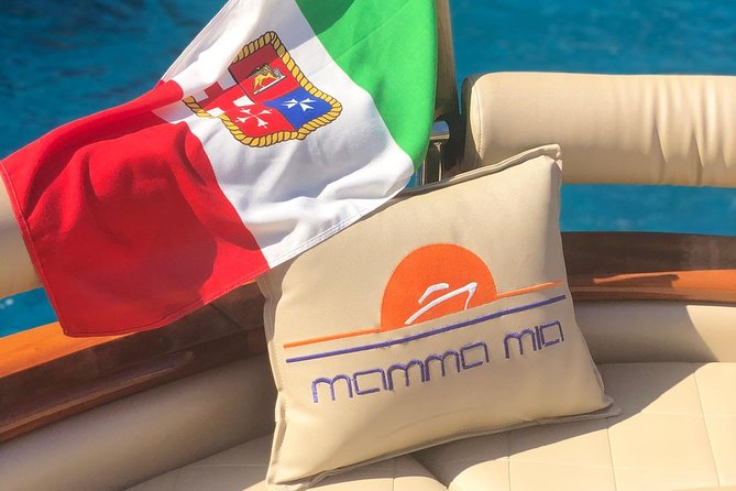 Mamma Mia Boat Experience! - Capri Landing Taxes and Lunch: The Budget Part You Shouldn’t Ignore