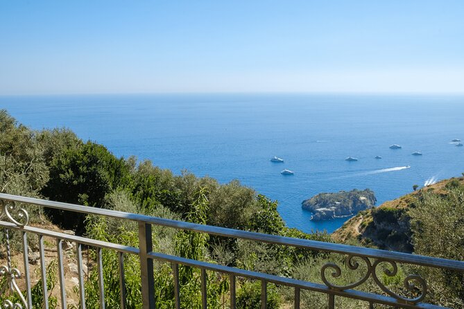 Marì Cooking Class in a Family Farm with Amalfi Coast view - What You’ll Cook and Eat: Fresh Pasta, Tomatoes, and Sorrento Flavors