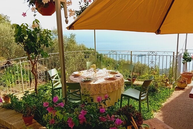 Marì Cooking Class in a Family Farm with Amalfi Coast view - Price and Value: What $156.53 Actually Covers