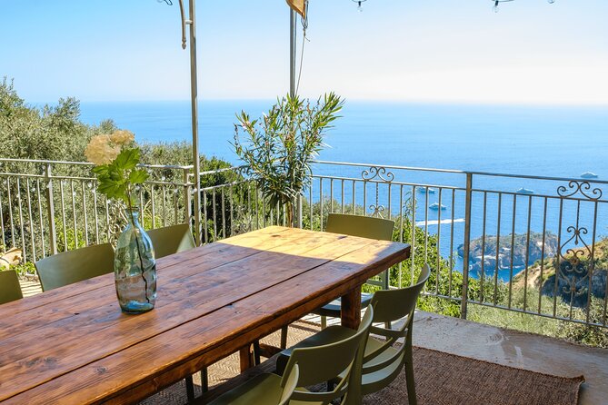 Marì Cooking Class in a Family Farm with Amalfi Coast view - Drinks, Age Limits, and Pacing at the Table