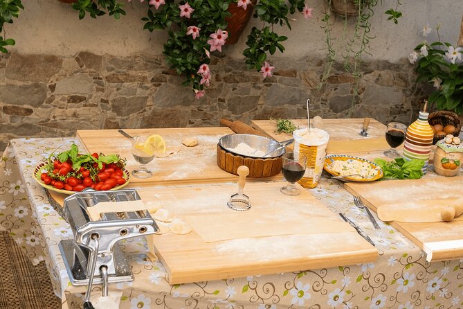 Marì Cooking Class in a Family Farm with Amalfi Coast view - The 10:00 to 3:30 Flow: What Happens During the Day