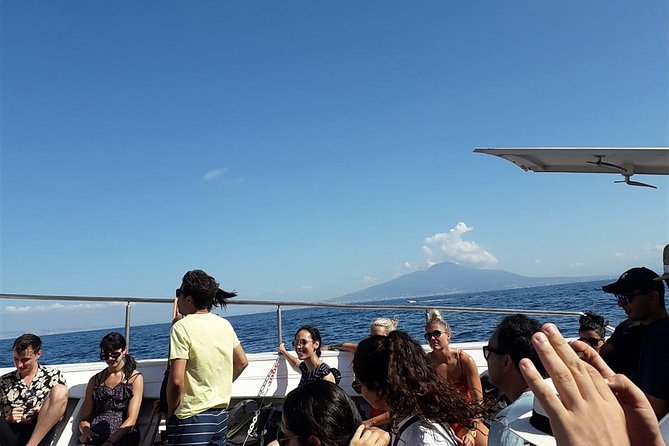 Minicruise Positano & Amalfi from Sorrento: 3 sites in 1 day! - The big idea: a long sea day, not a slow coach tour