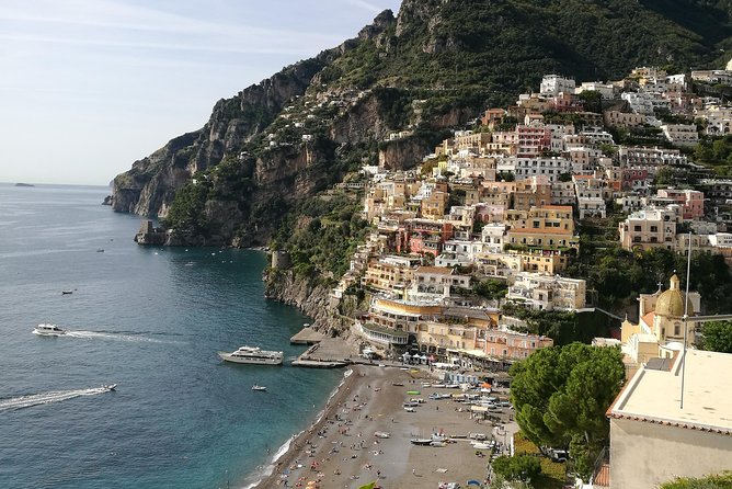 Minicruise Positano & Amalfi from Sorrento: 3 sites in 1 day! - Where you meet in Sorrento (and why that matters)