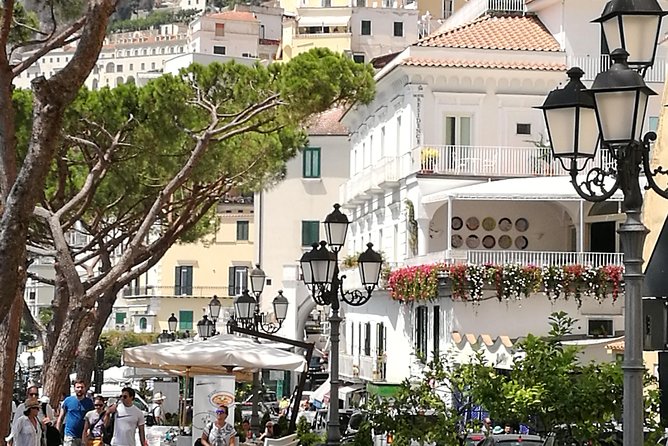 Minicruise Positano & Amalfi from Sorrento: 3 sites in 1 day! - Positano stop: what you can fit into two hours