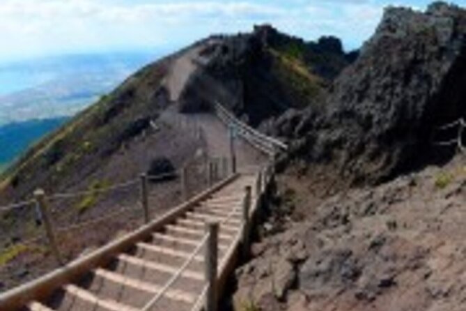 Mount Vesuvius Shared Tour from Sorrento - How the Sorrento-to-Vesuvius Route Actually Works (Train, Minibus, and Timing)