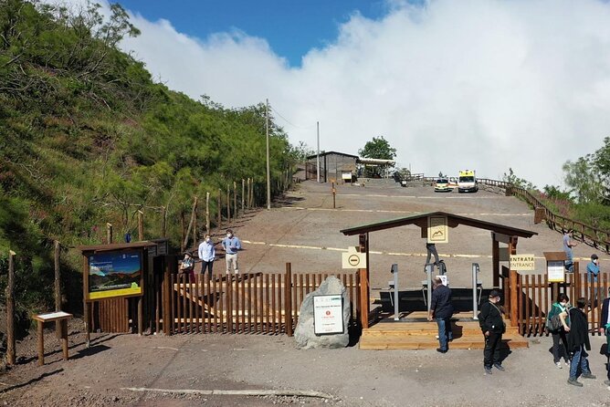 Mount Vesuvius Tour with Entry Ticket & Lunch - A Full-Day Mount Vesuvius Plan From Sorrento: What You’re Really Buying