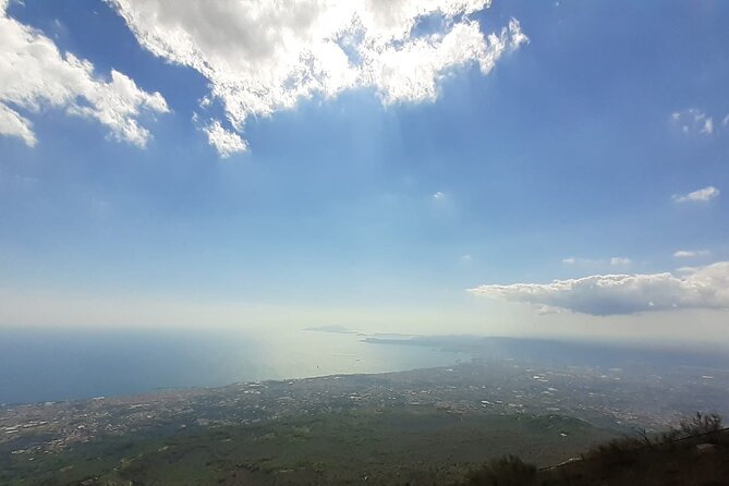 Mount Vesuvius Tour with Entry Ticket & Lunch - The Volcano Story You’ll See on the Way: Monte Somma and the 79 AD Connection