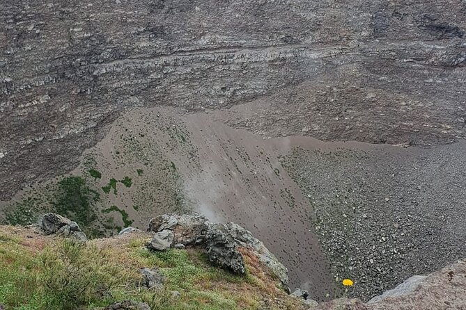 Mount Vesuvius Tour with Entry Ticket & Lunch - How Hard Is the Hike, Really? Footwear and Pacing Advice You Can Use