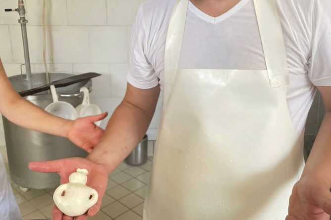 Mozzarella Experience with Tasting in Vico Equense - Where This Mozzarella Experience Fits in (Vico Equense, Sorrento Area)
