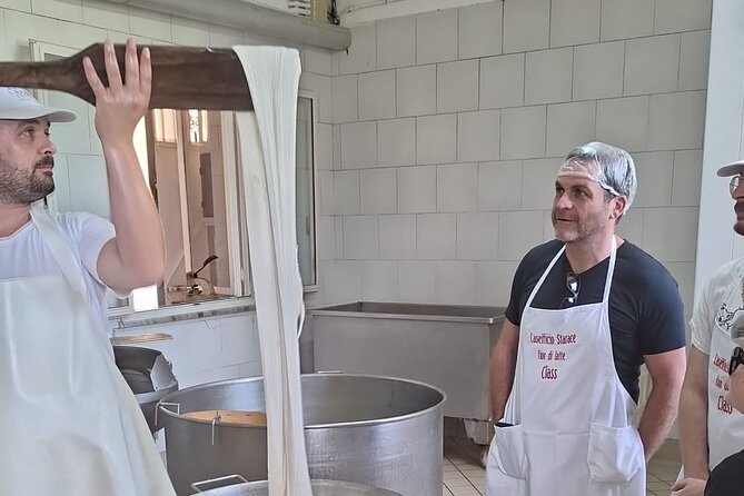 Mozzarella Experience with Tasting in Vico Equense - Price and Value: Is $102.25 Worth It?