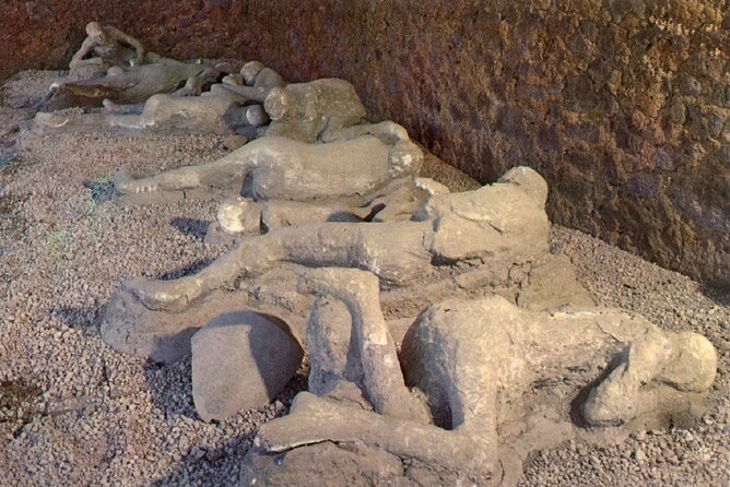 Mt. Vesuvius and Pompeii Full-Day Tour from Sorrento - Pompeii plus Vesuvius in one day from Sorrento: what you really get